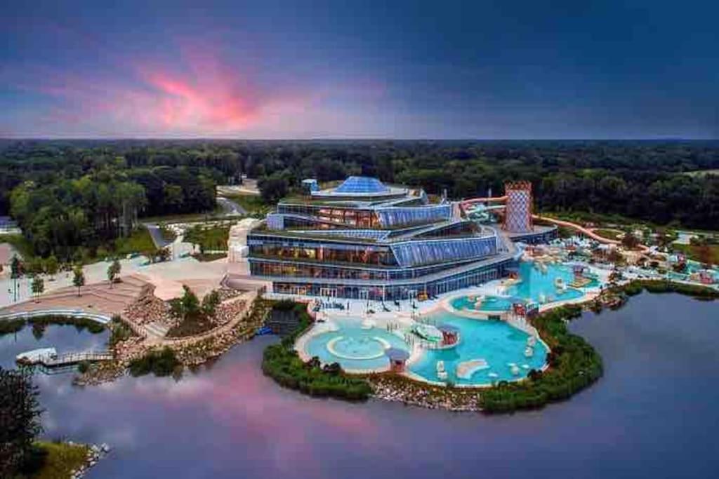 A Deux Pas De La Magie - Ideal Disneyland & Paris Bussy-Saint-Georges Buitenkant foto